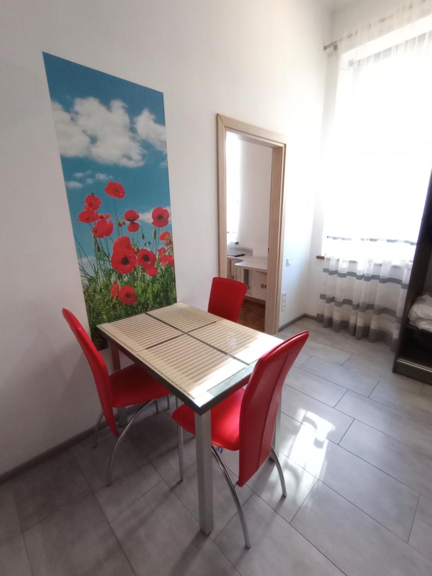 Apartment On Khorvatska Street Lviv Eksteriør billede