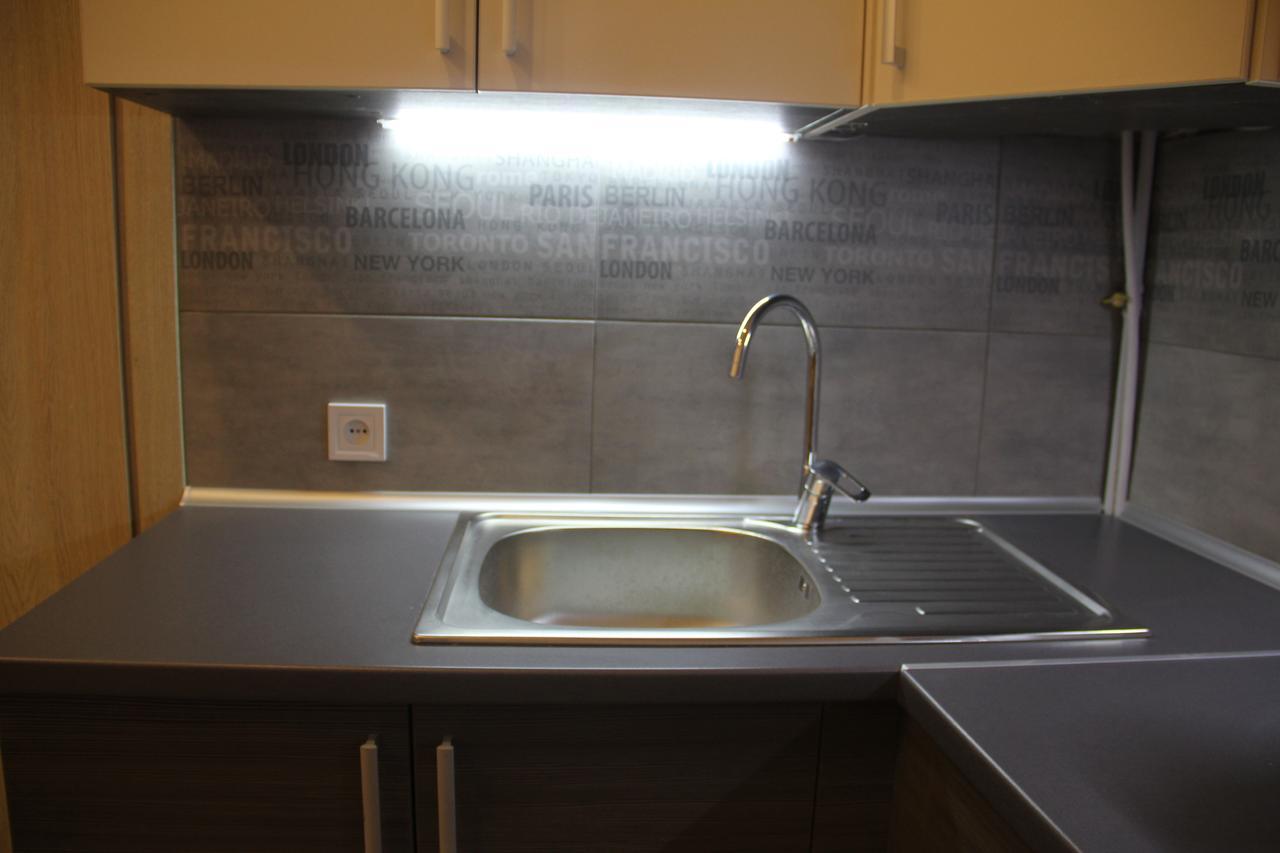 Apartment On Khorvatska Street Lviv Eksteriør billede