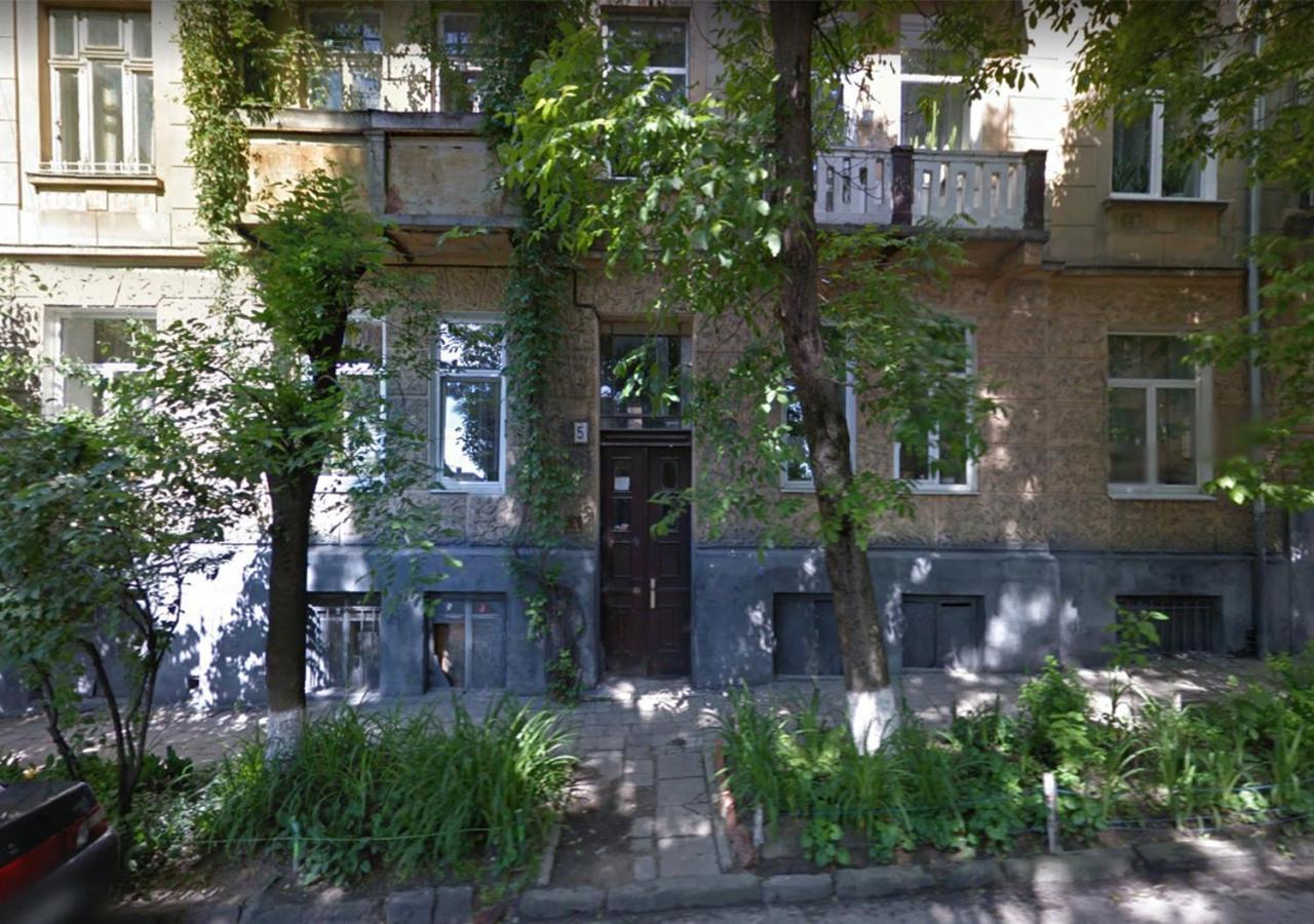 Apartment On Khorvatska Street Lviv Eksteriør billede